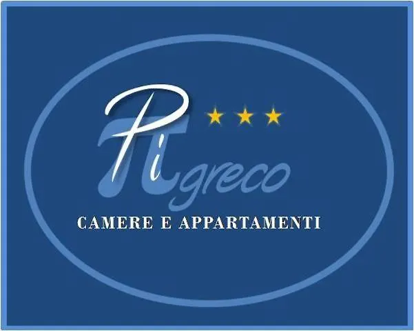 ゲストハウス Pigreco シラクーサ